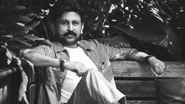 Exclusive! Ramesh Aravind decodes his next directorial, the Kannada-Telugu bilingual 100