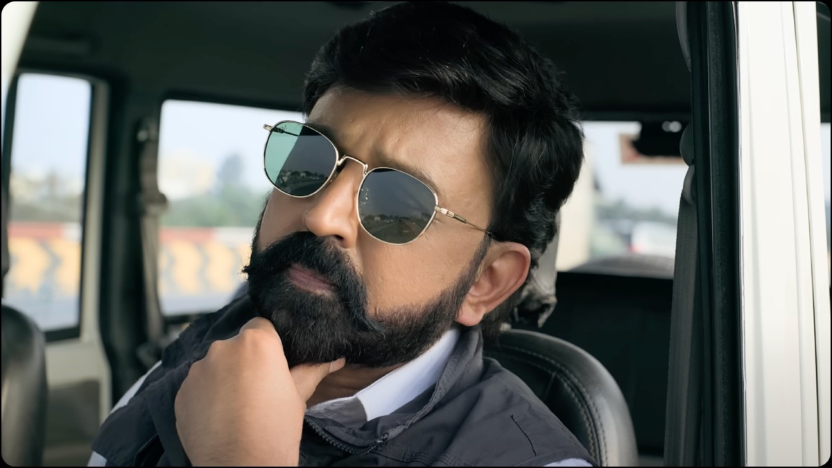 Shivaji Surathkal 2 review: Ramesh Aravind shines in a clumsy thriller that works sparingly