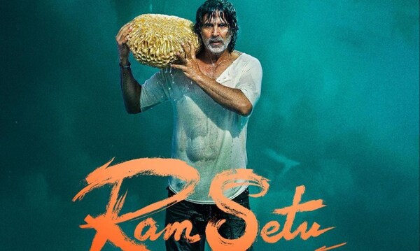 Ram Setu review: Akshay Kumar starrer is a broken bridge with bumpy screenplay and bad CGI