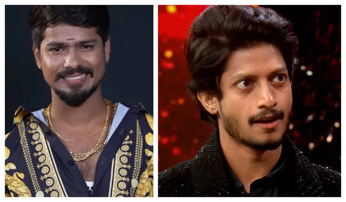 Bigg Boss 9 Telugu: Double elimination shocked: Ramu Rathod and Sai Srinivas get eliminated