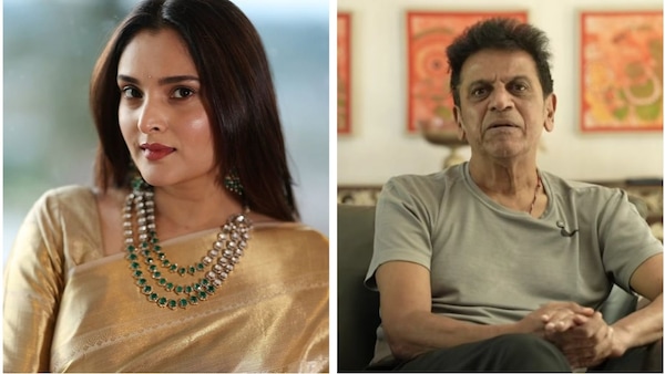 Ramya vs Darshan fans: Shivarajkumar comes to the support of his Aryan co-star