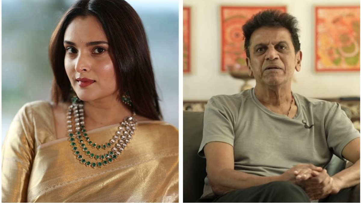 Ramya vs Darshan fans: Shivarajkumar comes to the support of his Aryan co-star