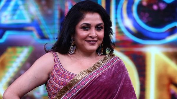 After Queen, Ramya Krishnan now set to make her Telugu OTT debut on this show!