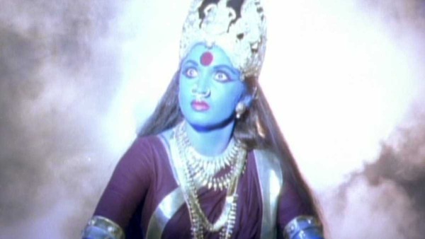 Ramya Krishnan in Amman