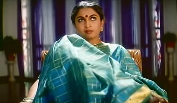 Ramya Krishnan in Padayappa