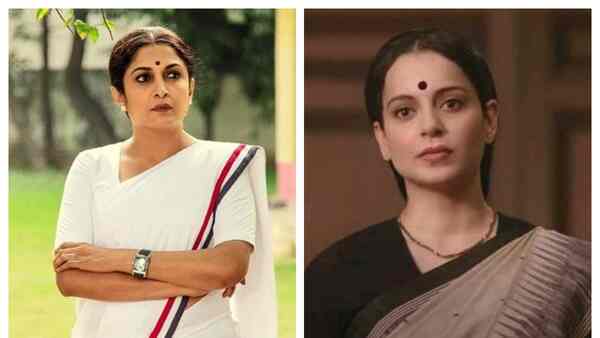 I admire her for having courage: Ramya Krishnan heaps praise on Kangana Ranaut