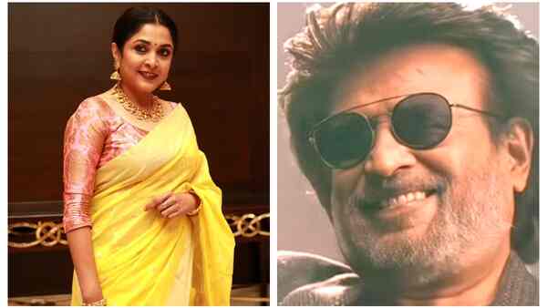 I am a part of Thalaivar 169, confirms Ramya Krishnan; the Padayappa actress teams up with Rajinikanth after 23 years on Jailer