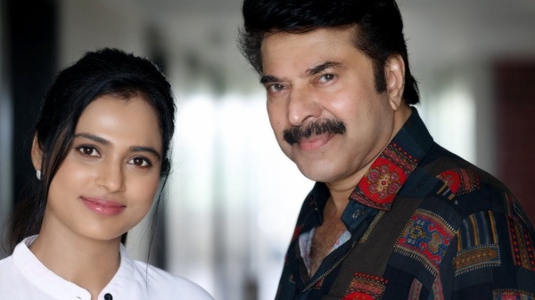 Exclusive! Ramya Pandian: Working with bigwigs like Mammootty and Lijo Jose Pellissery was sheer joy