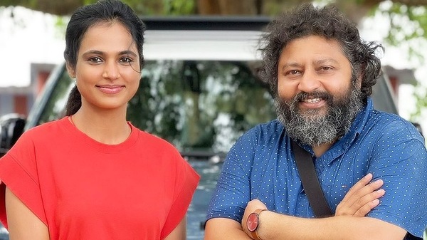 With Lijo Jose Pellissery