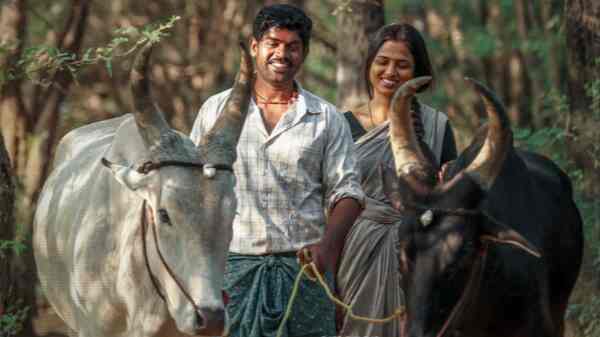 Raame Aandalum Raavane Aandalum: Mithun Manickam and Ramya Pandian talk about how the two bulls became their family