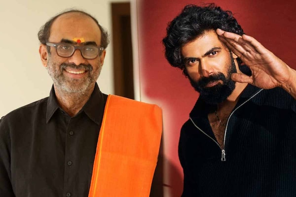 Rana Daggubati and his dad Suresh Babu asked to appear before court in a land grabbing case
