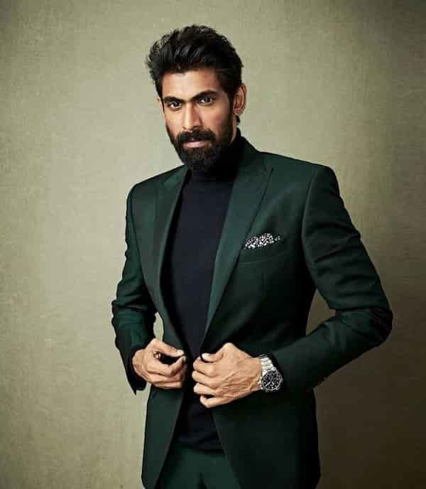 Rana Daggubati