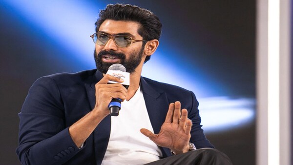 Rana Connection - Rana Daggubati is back to charm us in a new talk show | Deets inside..