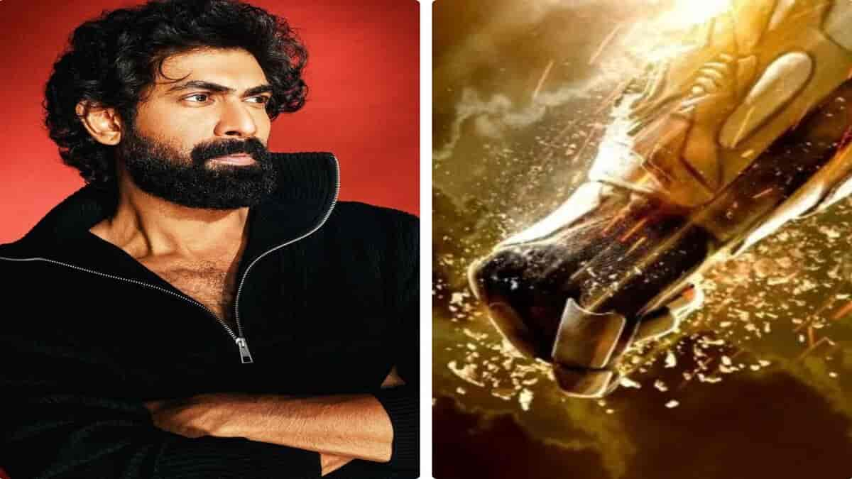 Rana Daggubati hails Prabhas, Deepika Padukone's Project K as the next biggest global sensation