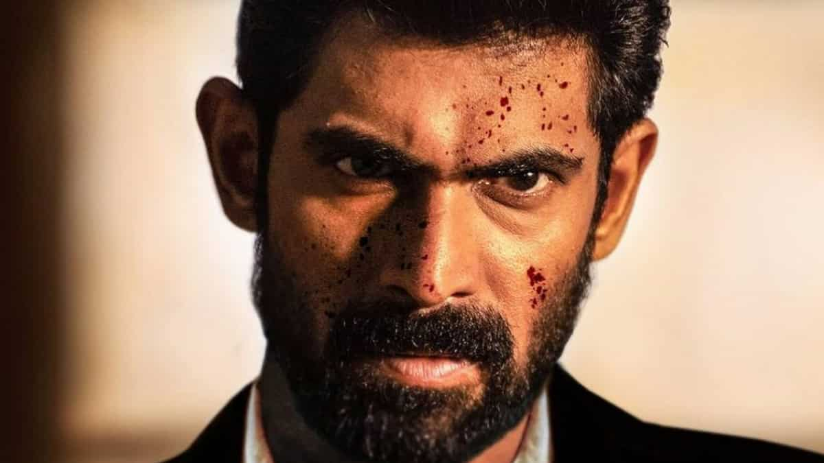 Rana Daggubati On His Biggest Takeaway From Rana Naidu: Realised I ...