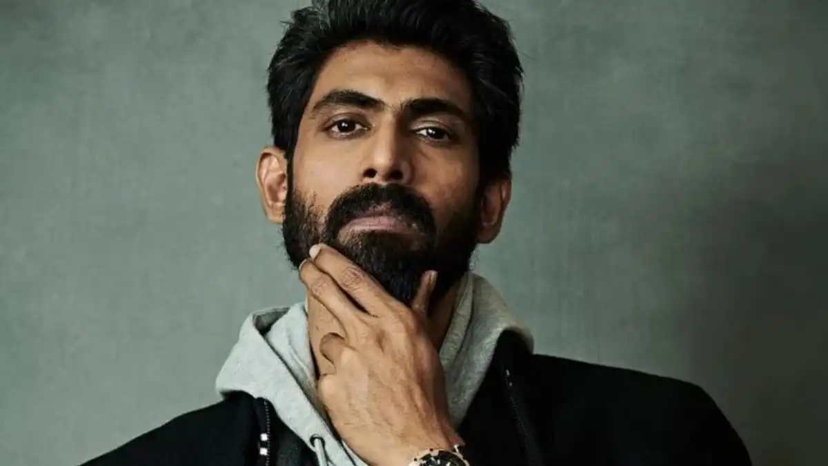 Rana Daggubati on working with uncle Venkatesh: Did Rana Naidu with him so we can revisit the characters over-and-over