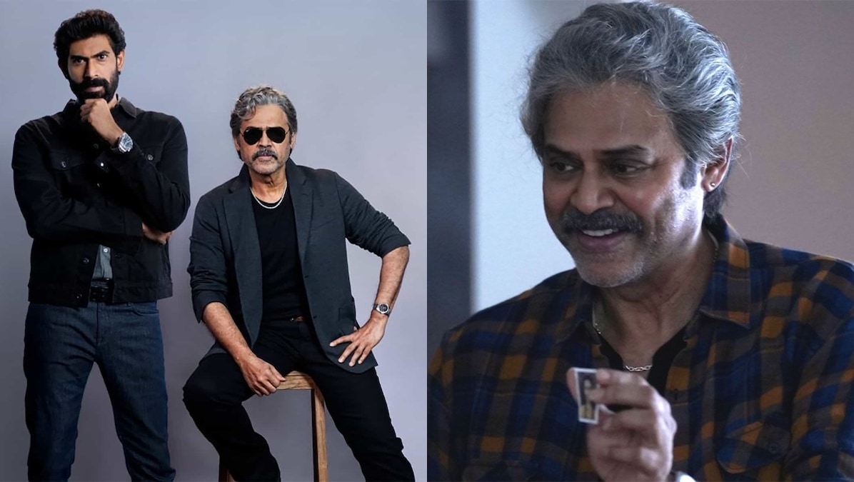 Exclusive: Rana Daggubati talks about working with Venkatesh for Netflix's Rana Naidu