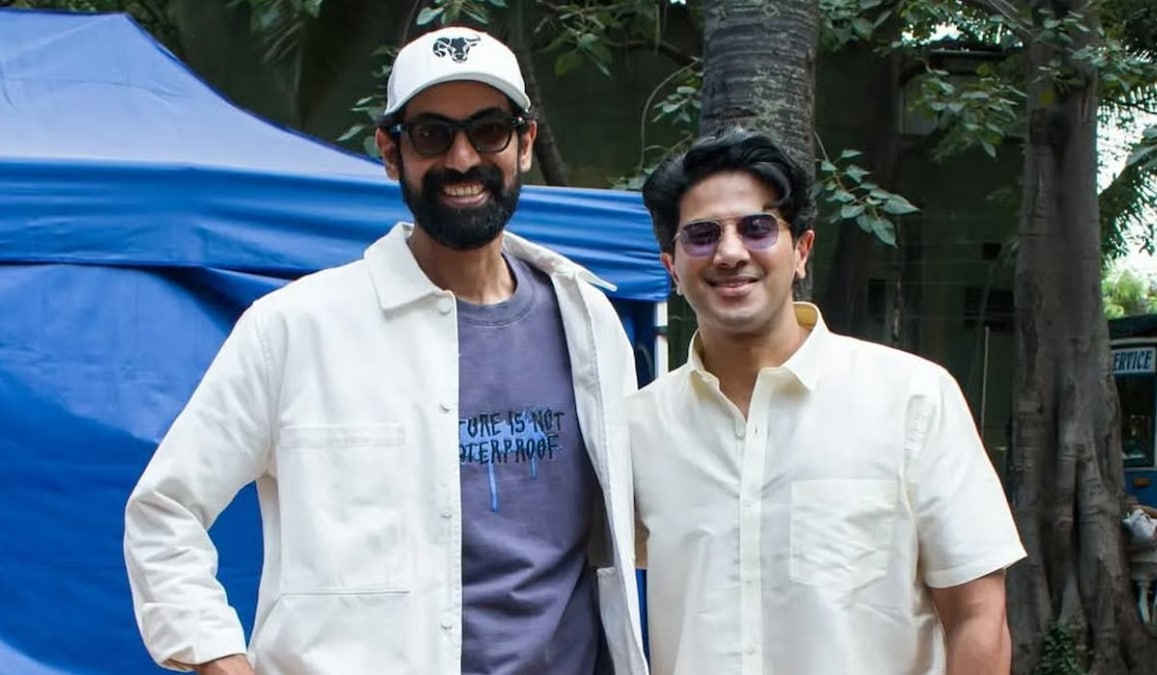 Kaantha producer Dulquer Salmaan says ‘We were all clouded by the love for the film’; Rana Daggubati adds ‘It took us a while to figure out…’