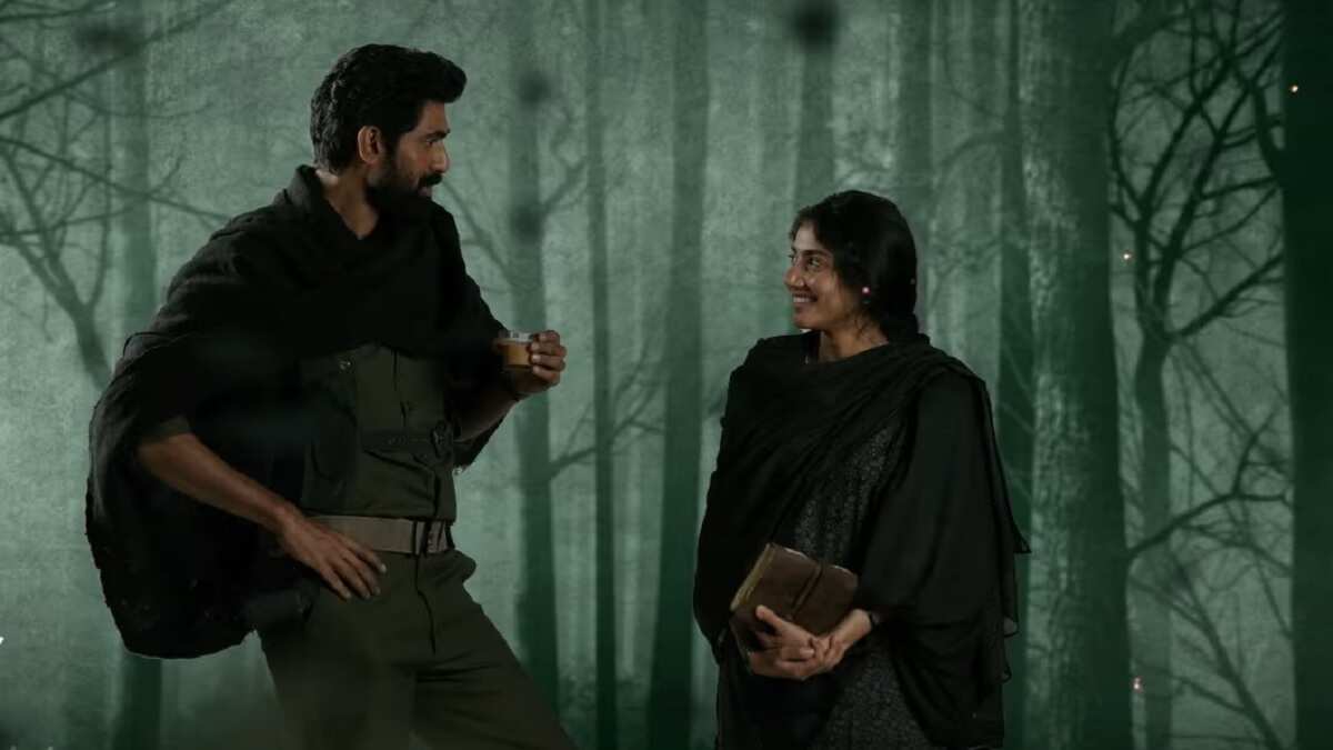 Nagaadaarilo from Virata Parvam is an earthy, folksy delight you can't ...