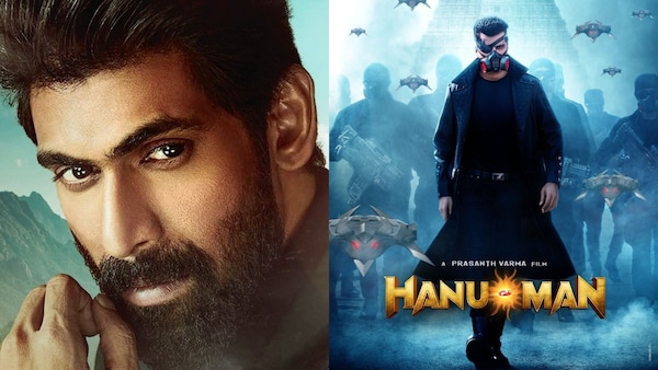 Hanu-Man: Rana Daggubati launches the first look of Vinay Rai from Prasanth Varma’s superhero film