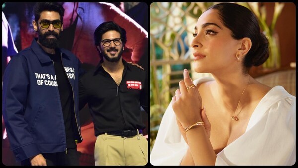 Sonam Kapoor’s cryptic post after Rana Daggubati’s comments at Dulquer Salmaan's King of Kotha event: 'Small minds...'