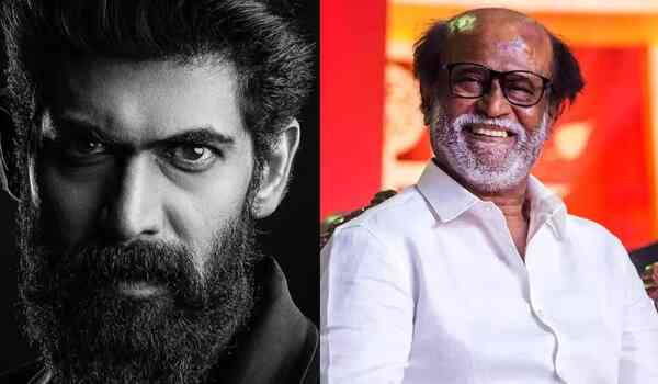 Vettaiyan - Rana Daggubati reveals this key detail about Rajinikanth-starrer