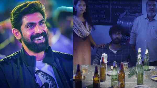 Rana Daggubati to present Pareshan