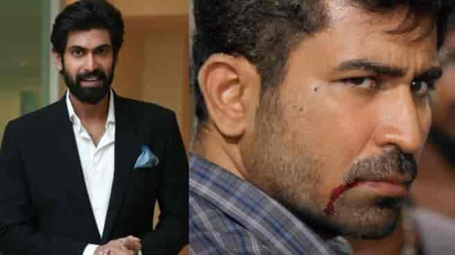 Rana Daggubati unveils Vijay Antony's Vijaya Raghavan trailer; all you need to know about the film