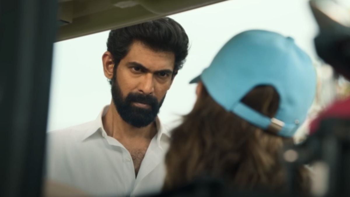 Rana Naidu season 2 trailer: Rana Dagubatti's series promises to be high on action with Arjun Rampal turning villain