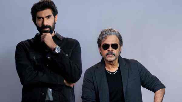 Venkatesh and Rana Daggubati join hands for Netflix series, Rana Naidu