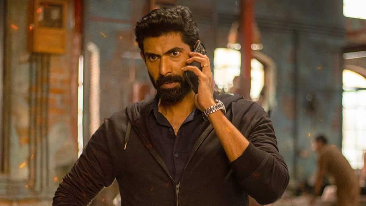 Rana Naidu: Birthday Boy Rana Daggubati's Intense Avatar From Netflix's ...