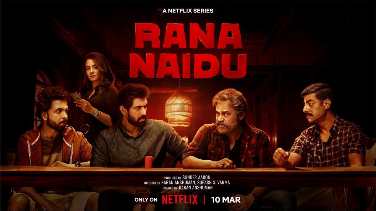 Rana Naidu star Rana Daggubati advises viewer discretion, gives 'A' certificate to his Netflix series