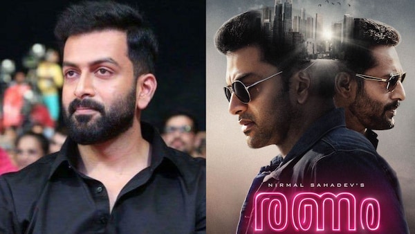 Prithviraj and Nirmal Sahadev: Ranam 2 is on the cards with this special post