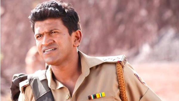 Puneeth Rajkumar in Ranavikrama