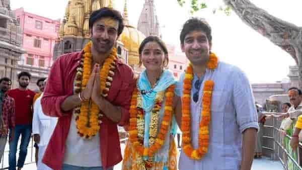 Ranbir Kapoor and Alia Bhatt hid their relationship from Brahmastra director Ayan Mukerji; here’s why