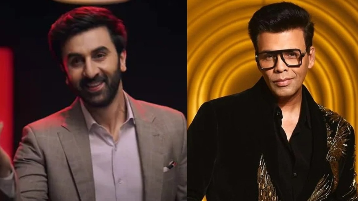 Karan Johar reveals why Ranbir Kapoor refused to come on Koffee With Karan 7