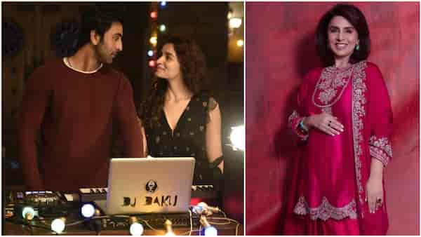 Brahmastra: Here's what Neetu Kapoor has to say about the trailer of Ranbir Kapoor & Alia Bhatt's fantasy drama