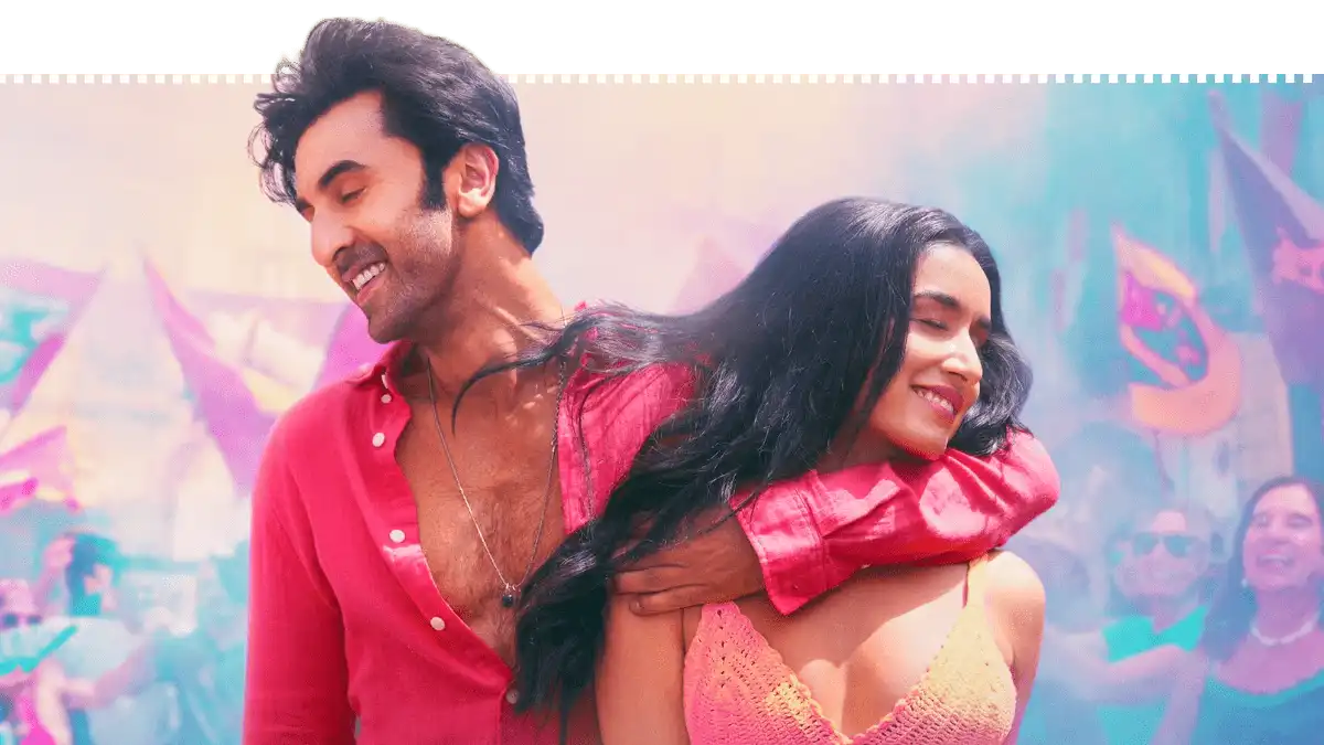 Tu Jhoothi Main Makkaar Box Office collection day 2: Ranbir Kapoor-Shraddha Kapoor’s film sees drop despite Holi