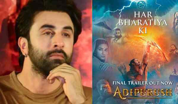 REVEALED: The reason why Ranbir Kapoor will be booking 10,000 tickets of Prabhas starrer Adipurush!