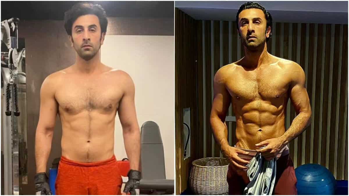 Ramayana - Ranbir Kapoor’s fitness trainer gives glimpse into actor’s latest transformation to play Lord Rama