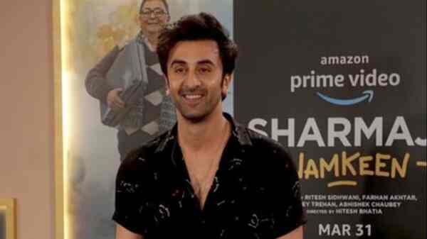 Ranbir Kapoor on Rishi Kapoor’s Sharmaji Namkeen: This is how he would have liked to go, not hanging his boots yet