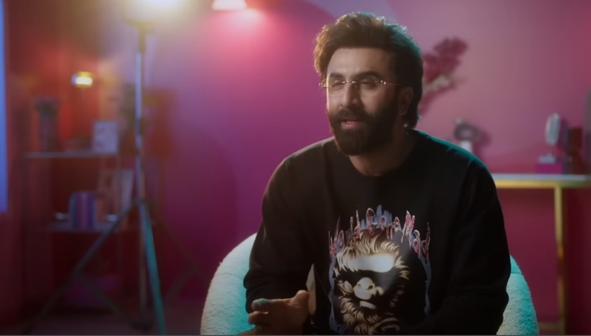 Tu Jhoothi Main Makkaar on OTT: Ranbir Kapoor is not happy with uncool promotion by Netflix - Watch