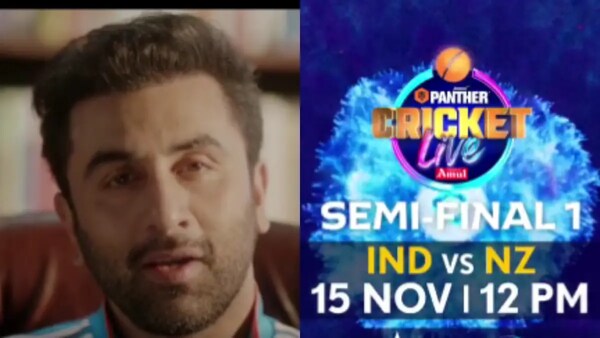 Ranbir Kapoor to likely be at the semi-final of ICC Cricket World Cup 2023