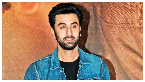 LEAKED! Ranbir Kapoor’s dreadful look from Animal goes viral