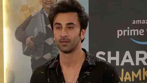 Ranbir Kapoor: I'm not feeling excited with the wrap of Brahmastra