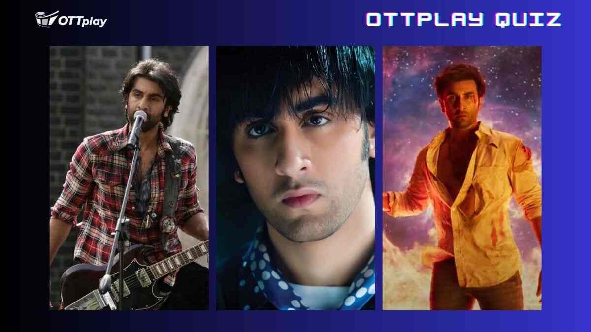 The ultimate Ranbir Kapoor quiz