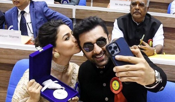 Why did Ranbir Kapoor lose his cool at the National Awards? Watch video to find out