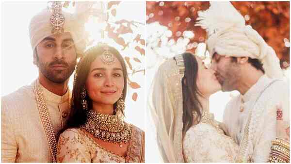 Rocky Aur Rani Kii Prem Kahaani press con: Alia Bhatt reveals Ranbir Kapoor went down on one knee during the varmala ceremony