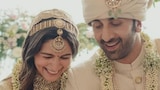 Ranbir Kapoor-Alia Bhatt wedding: Inside video from Ranlia’s marriage out, groom dazzles in white