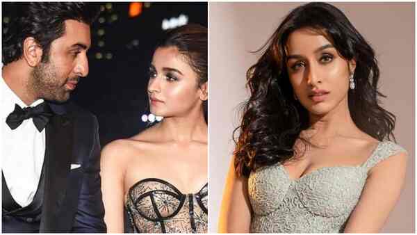 Ranbir Kapoor addresses rumour that Alia Bhatt stopped him from promoting Tu Jhoothi Main Makkaar with Shraddha Kapoor